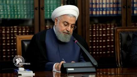 Rouhani calls for development of Iran-Vietnam relations