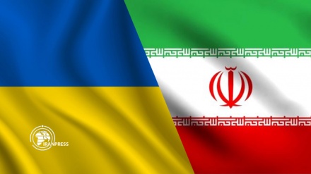 Iran, fully cooperating on crashed plane: Ukraine FM