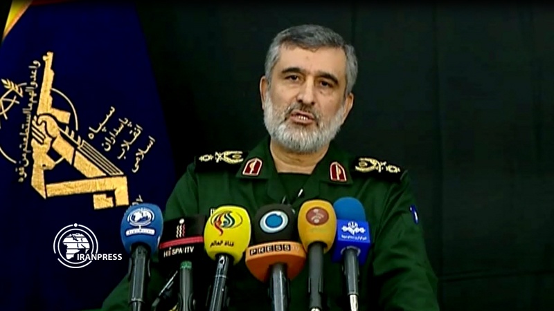 Iranpress: Head of IRGC Aerospace Division accepts responsibility for plane crash