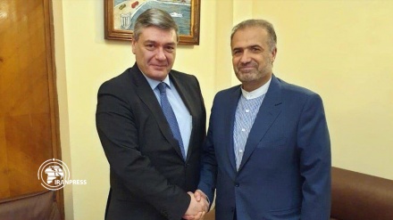 Iran, Russia stress cooperation in Central Asian and Caucasian Affairs