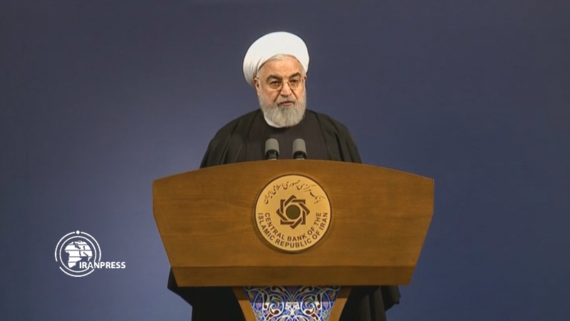 Iranpress: Great Iranian nation will not be diverted by any amount of pressure