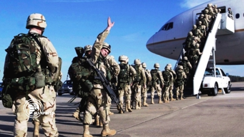 Iranpress: خلافا لمزاعمها أميركا تسحب قواتها من المنطقة 