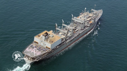Iran's Navy 66th flotilla departs Bandar Abbas for Indian Ocean