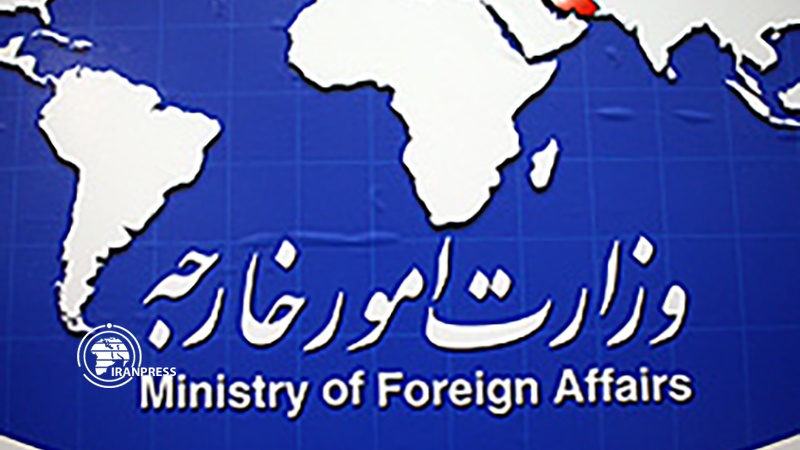 Iranpress: Iran summons German diplomat over destructive remarks