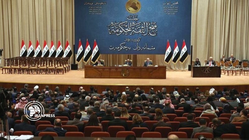 Iranpress: البرلمان العراقي يصوّت على إلزام الحكومة بإنهاء التواجد الأجنبي في البلاد