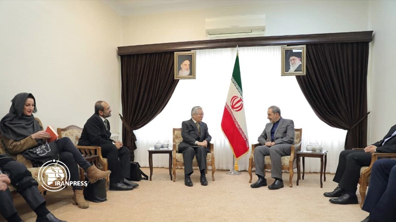 Iranpress: ولايتي : إيران مازالت تدعم الاستقرار في أفغانستان 