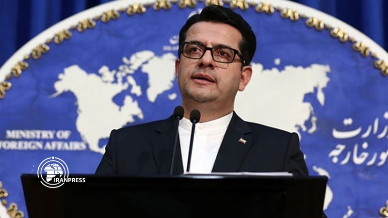 Iranpress: Iran slams new US sanctions as breach of UNSC resolution 2231