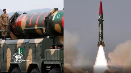 Pakistan test-launches new surface-to-surface ballistic missile