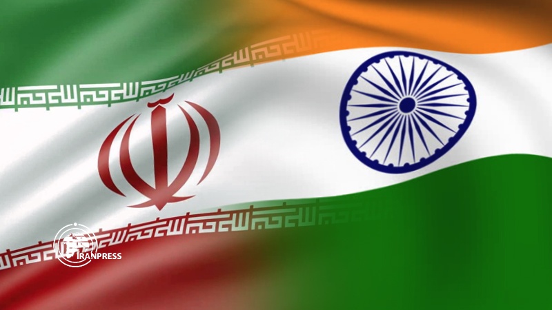 Iranpress: ظريف : العلاقات بين إيران والهند عميقة 