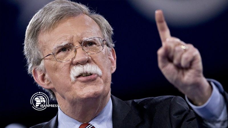 Iranpress: John Bolton to testify before US Senate if subpoenaed