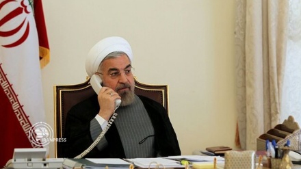 Iran seeking to reinforce nuclear deal: Rouhani