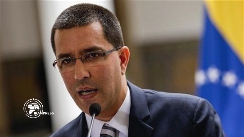 Iranpress: وزير خارجية فنزويلا يصل طهران الليلة 