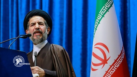 Tehran's Friday prayers held at Imam Khomeini Musalla