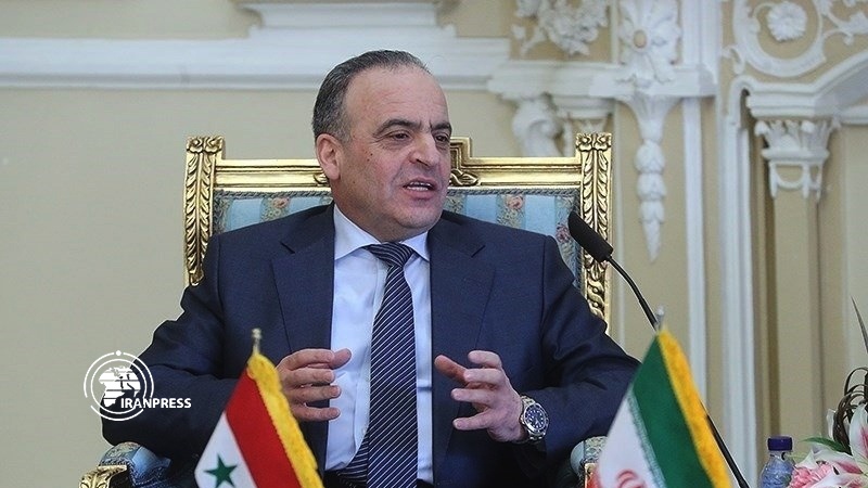 Iranpress: رئيس الوزراء السوري يصل طهران اليوم