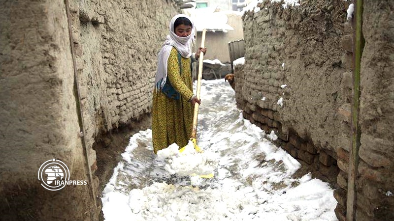 Iranpress: 160 قتيلًا حصيلة ضحايا سوء الأحوال الجوية في أفغانستان وباكستان
