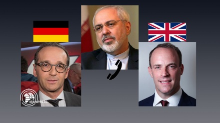 German, Britain Foreign Ministers discuss regional issues with Iran
