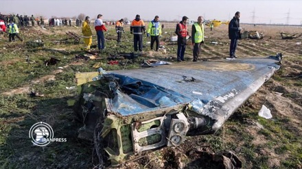 Ukrainian plane 'targeted unintentionally' in 'tragic accident under war conditions'