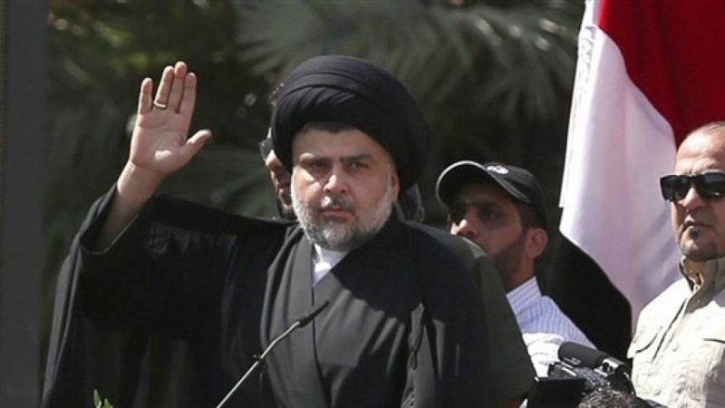 Iranpress: الصدر: العراق بحاجة للسلام والتكاتف 