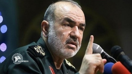 Resistance only way to defeat enemy: IRGC commander