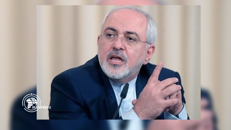 Iranpress: ظريف: الخطوة الخامسة من خفض الإلتزامات النووية جاءت في إطار الإتفاق النووي