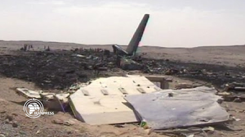 Iranpress: سقوط طائرة ركاب أوكرانية في طهران