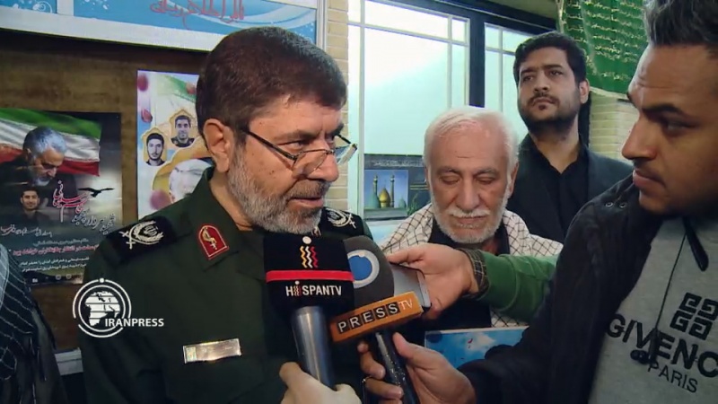 Iranpress: Lt. General Soleimani