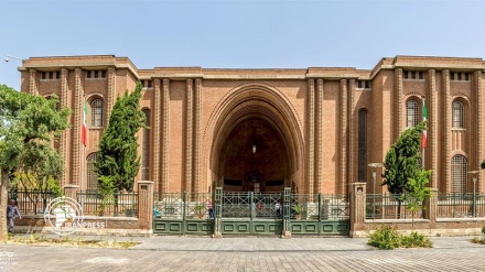 Tehran's weekend: National Museum of Iran