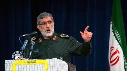New Quds Cmdr: We take revenge on blood of martyrs of resistance from US
