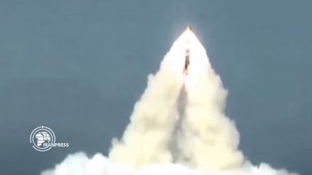 India tests submarine-launched ballistic missile