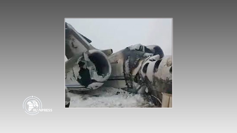 Iranpress: تحطم طائرة عسكرية أمريكية في أفغانستان وطالبان تعلن مسؤوليتها