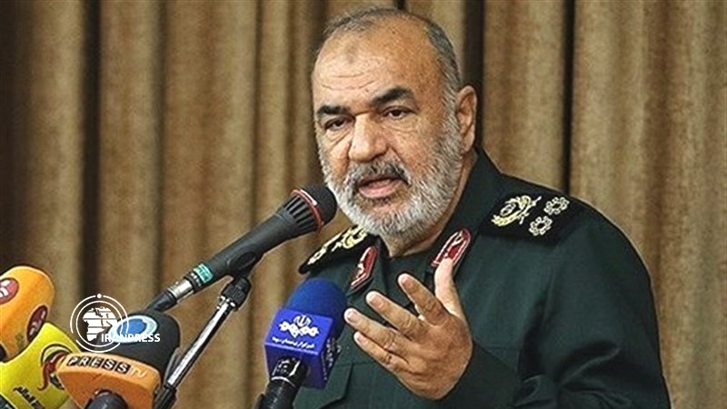 Iranpress: Iran will definitely win US-made Biologic Warfare: IRGC Top Commander