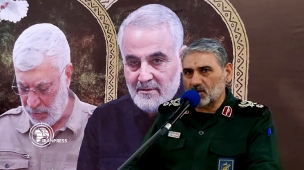 US sanctions Iran's provincial IRGC commander