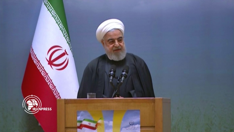 Iranpress: Judiciary should convene special tribune over Ukrainian plane crash: Rouhani