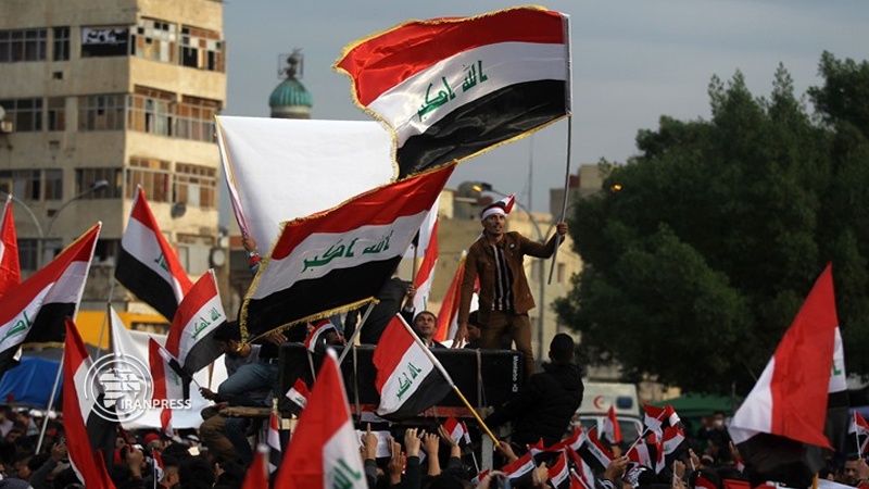 Iranpress: العراقيون يستعدون للمشاركة في مليونية الجمعة للمطالبة بخروج القوات الأميركية 