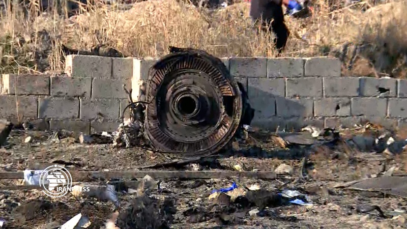 Iranpress: خلل فني وراء سقوط طائرة الركاب الأوكرانية