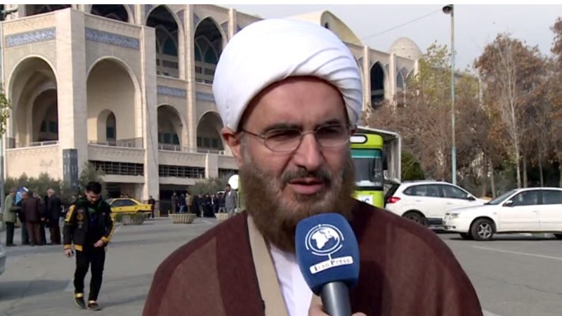 Iranpress: Martyred Soleimani
