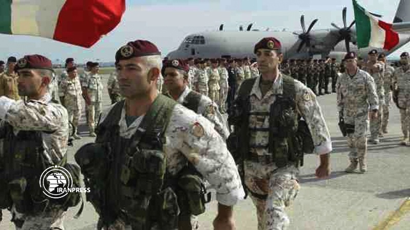 Iranpress: القوات الإيطالية والألمانية تغادر العراق 