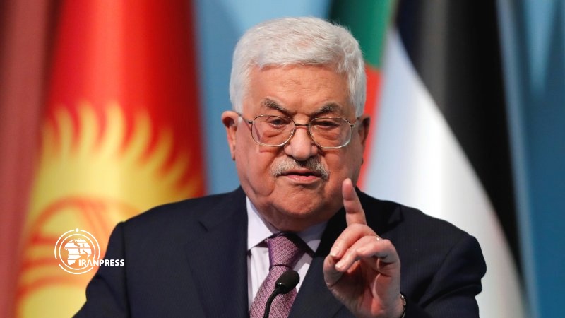 Iranpress: محمود عباس: "صفقة القرن" مخالفة للشرعية الدولية 