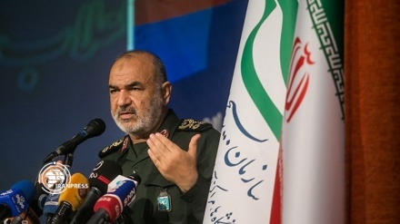 US, Israeli, allies are terrorists in essence: IRGC top Commander