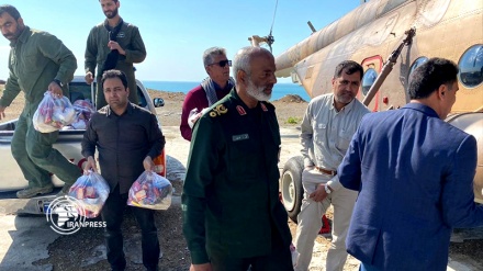 Rescue and relief operations to Sistan and Baluchestan flood-hit areas continue