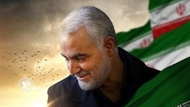 ایران برس: القائد سليماني يرتقي شهيداً