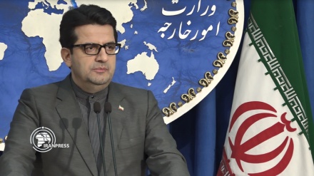 موسوي : فرض الحظر على صالحي لن يعيق برنامج إيران النووي السلمي