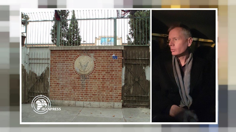 Iranpress: British envoy in Tehran arrested briefly for inciting suspicious acts
