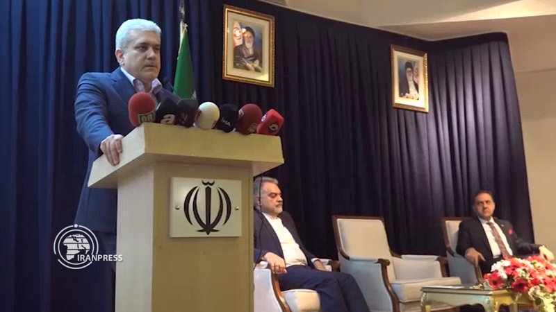 Iranpress: الحظر الأمريكي تسبب بتطوير التقنية المحلية في ايران