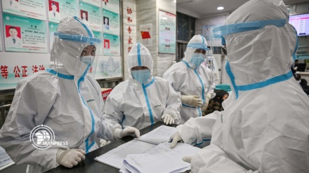 China coronavirus death toll hits 2,715