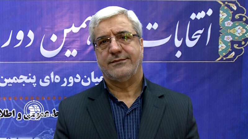 Iranpress: جمال عرف: الإنتخابات في إيران حرة تماماَ 