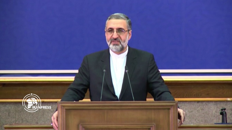 Iranpress: Judiciary spox: Iran rejects foreign intervention in domestic judiciary cases
