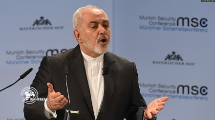 Zarif: Iran's return to JCPOA adherence depends on Europe's actions