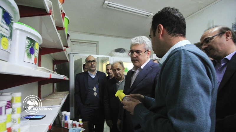 Iranpress: Photo: VP stresses developing innovation ecosystem