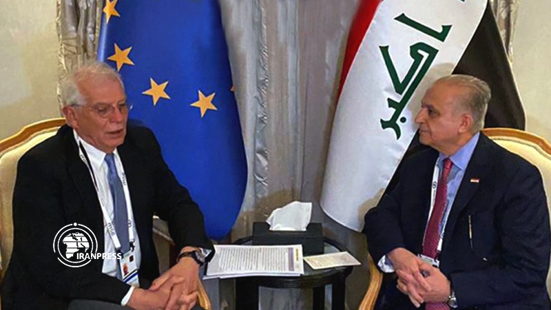 Iranpress: وزير الخارجية العراقي يؤكد أهمية احترام سيادة بلاده من جميع الأطراف